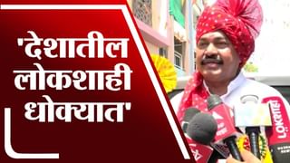 Video : Murlidhar Mohol पुण्यातील शोभायात्रेत सहभागी, पाहा व्हीडिओ…