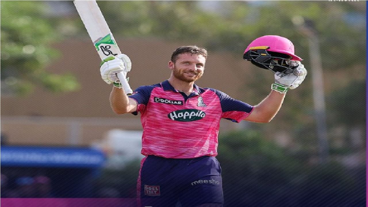 RR vs KKR IPL 2022: Jos Buttler ला बॉल टाकायचा तरी कुठे? सीजनमधील दुसरी सेंच्युरी, KKR च्या गोलंदाजांची वाट लावली