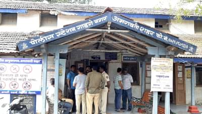 VIDEO : अमरावतीत दोन गटात तुफान राडा, हाणामारीची घटना सीसीटीव्ही कॅमेऱ्यात कैद