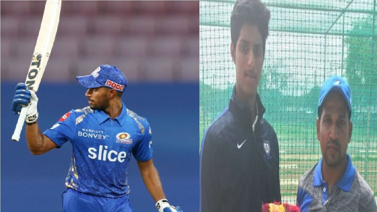 Who is Mumbai Indians Tilak varma: अश्विनला रिव्हर्स स्विप SIX मारणारा हा  इलेक्ट्रीशियनचा मुलगा कोण आहे?