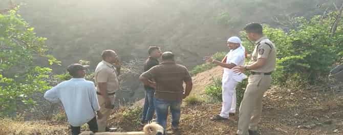 Igatpuri Youth Suicide : मुंबईतील तरुणाचा इगतपुरीतील उंटदरीत उडी घेऊन आत्महत्येचा प्रयत्न