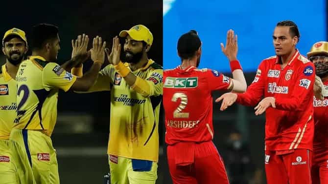 IPL 2022, PBKS vs CSK, Match Prediction : आज धोनी पुन्हा करिश्मा दाखवणार, की पंजाब आगेकूच करणार?