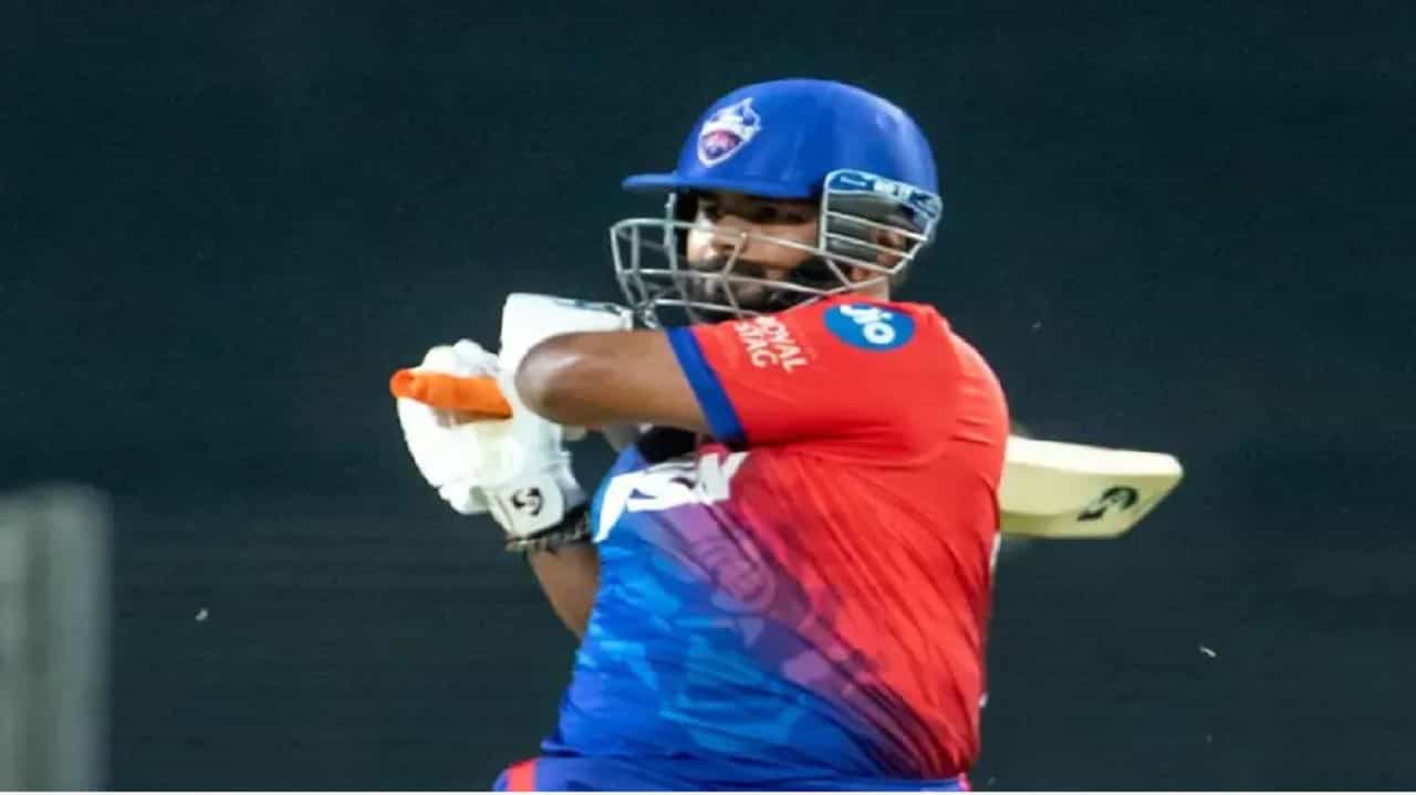IPL 2022: मॅच हातात असताना ऋषभ पंतने विकेट फेकली, पराभवाचं खापर इतर फलंदाजांवर फोडलं!