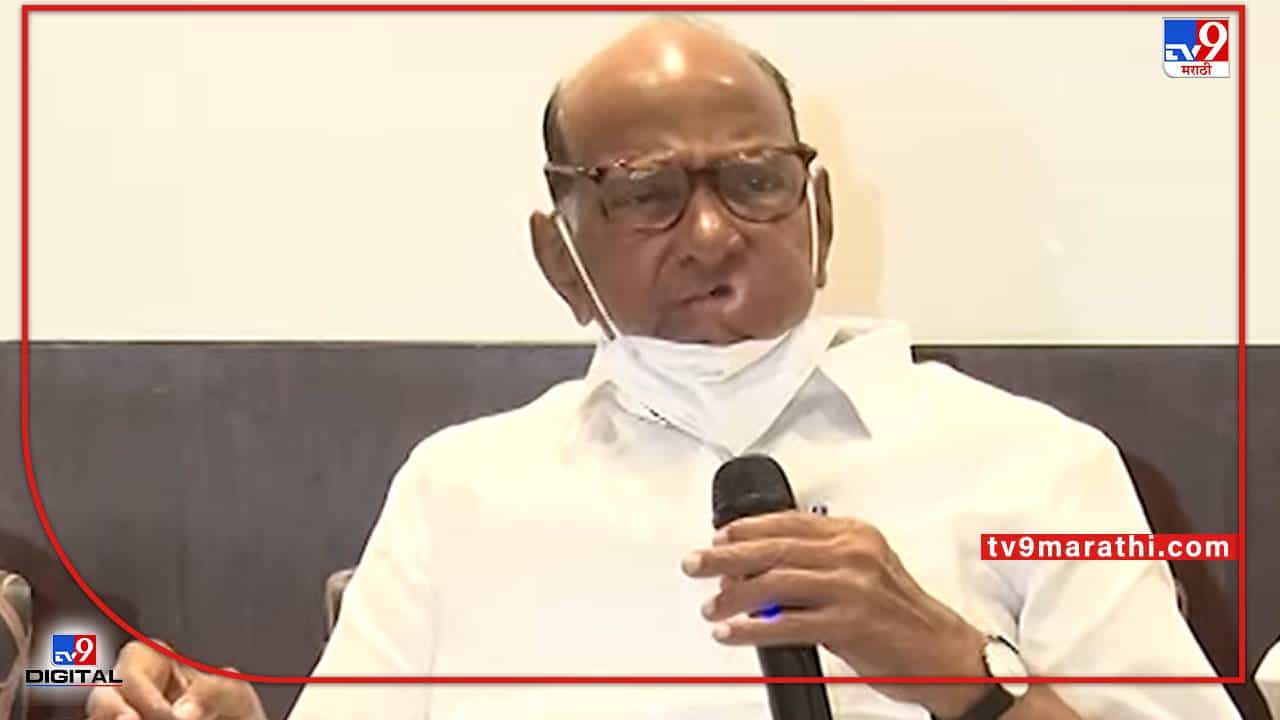 sharad pawar on kashmir files: गुजरातची हिंसा यापेक्षा भयंकर होती, रेल्वेचा डबा पेटवला, शेकडो मेले; शरद पवारांनी दाखवला भाजपला आरसा