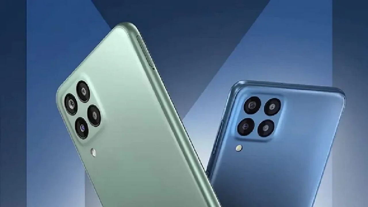 Samsung 5G Phone: सॅमसंगचा नवीन 5G स्मार्टफोन बाजारात, जाणून घ्या किंमत आणि फीचर्स Samsung 5G Phone: सॅमसंगचा नवीन 5G स्मार्टफोन बाजारात, जाणून घ्या किंमत आणि फीचर्स
