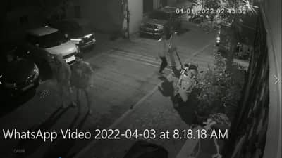 पुण्यात गुंडांचा हैदोस, दहशत पसरवण्यासाठी व्हिडीओचा वापर