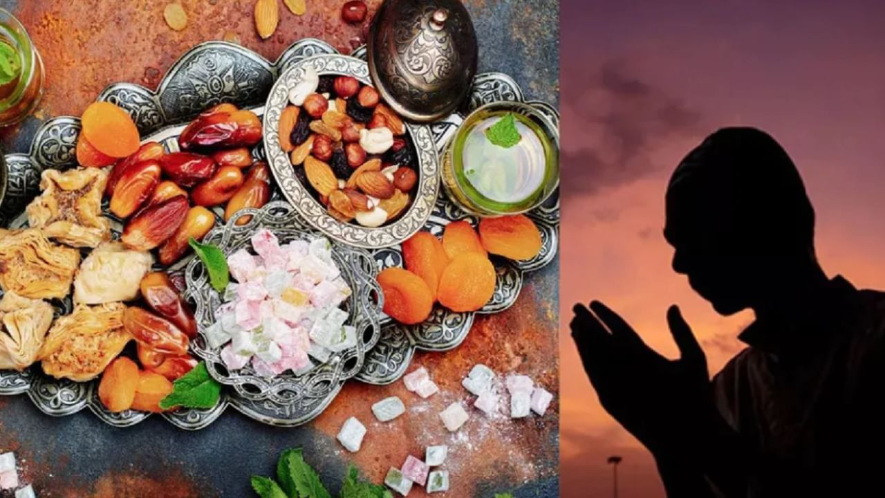 Ramzan 2022 : सेहरी आणि इफ्तारच्या वेळी आहारात या गोष्टींचा समावेश करा, दिवसभर ऊर्जा राहील!