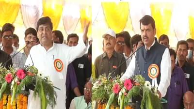 देवेंद्र भाऊ आमचं मविआचे काम उत्तम चाललंय, तुम्ही अ‌ॅडजस्ट करून घेतलं तर अजून उत्तम चालेल: अशोक चव्हाण