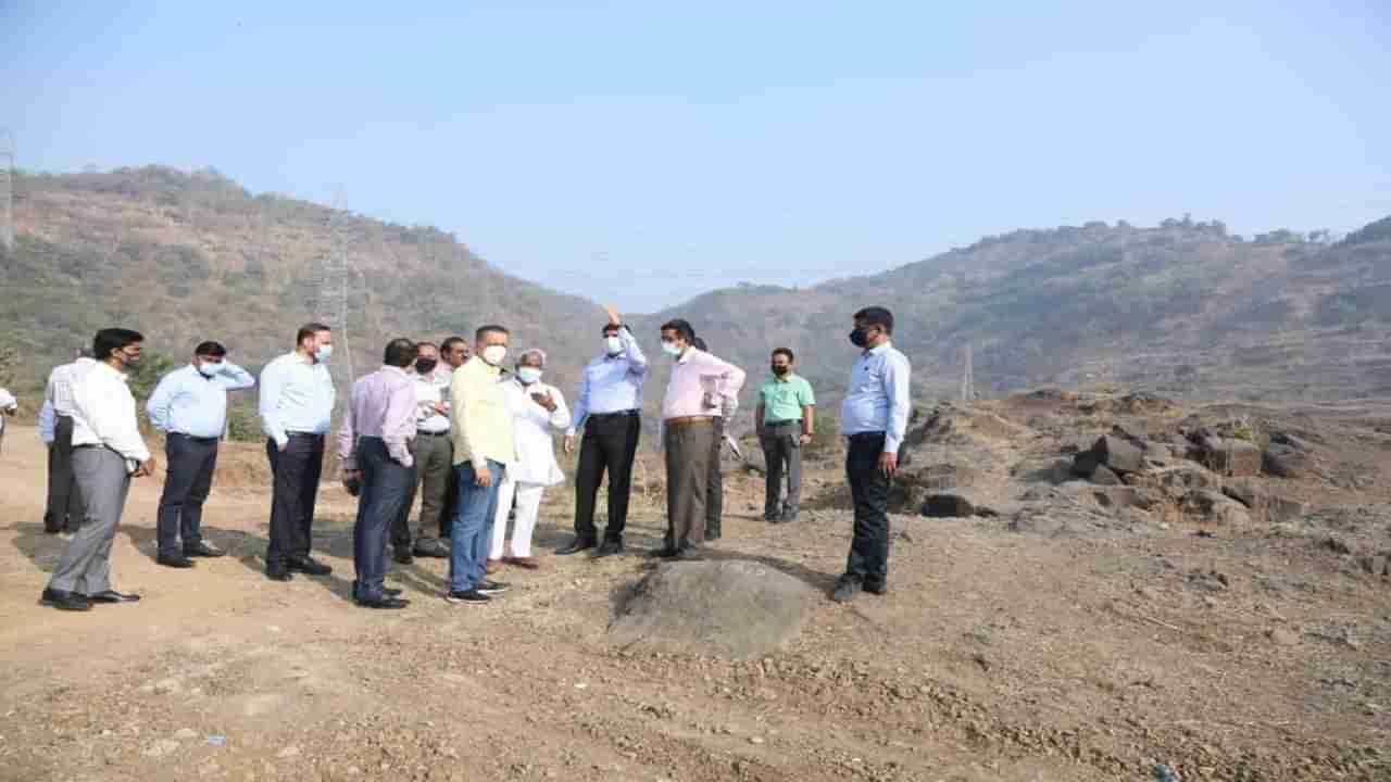 उलवे येथील भूखंड तिरुपती देवस्थानाला मंदिरासाठी देण्याचा प्रस्ताव सिडको राज्य शासनाला पाठवणार