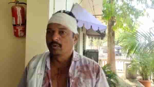 Wardha Crime | वायफडच्या सरपंचाला मारहाण; दगडाने फोडले डोके, वादाचे कारण काय?