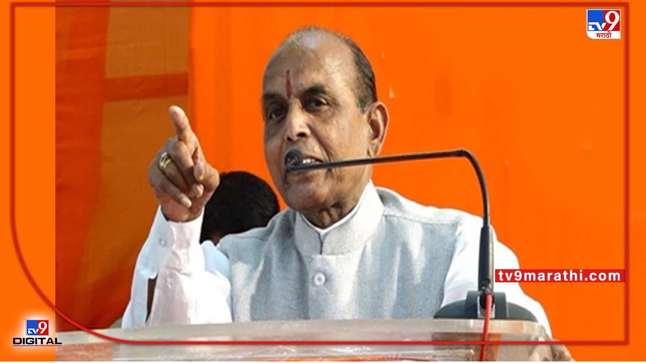 Bhaskarrao Patil Khatgaonkar on Fadnavis: देवेंद्र फडणवीस देखणे व्यक्तिमत्त्व, भास्करराव पाटील खतगावकर सुस्साट; भविष्यवाणीही वर्तवली Bhaskarrao Patil Khatgaonkar on Fadnavis: देवेंद्र फडणवीस देखणे व्यक्तिमत्त्व, भास्करराव पाटील खतगावकर सुस्साट; भविष्यवाणीही वर्तवली