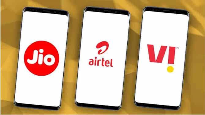 TRAI report : फेब्रुवारी महिन्यात जिओला मोठा धक्का ग्राहकांच्या संख्येत घट, तर एअरटेलचे ग्राहक 15 लाखांनी वाढले