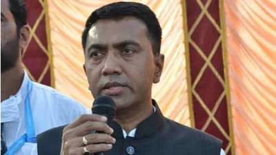 गोवा मंत्रिमंडळाचं खाते वाटप जाहीर, प्रमोद सावंत यांच्याकडे गृह आणि वित्त खातं, राणेंना काय मिळालं?