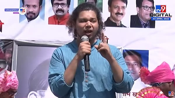 Sujat Ambedkar : ‘अमित ठाकरेंना हनुमान चालिसा बोलायला लावा, तिकडे एकही बहुजन मुलगा नको’
