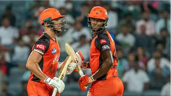 IPL 2022 SRH vs LSG Live Streaming: जाणून घ्या लखनौ विरुद्ध हैदराबाद सामना कधी आणि कुठे पाहता येईल?
