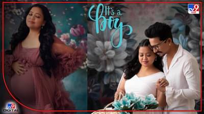 Bharti Singh: मुलगा झाला! कॉमेडियन भारतीच्या पतीनं दिली खूशखबर, कसे आहेत बाळ-बाळंतीण?