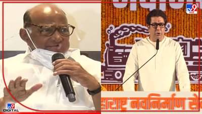 Sharad Pawar : देशात जाती-धर्माच्या नावाखाली दुफळी निर्माण करण्याचा प्रयत्न, शरद पवारांचा पुन्हा मोठा आरोप