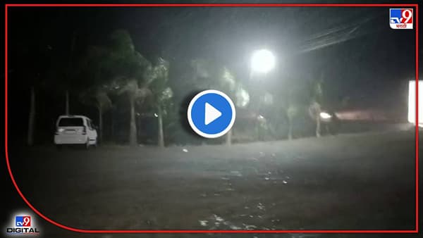 Solapur Rain: सोसाट्याच्या वाऱ्यासह सोलापुरात मुसळधार! अवकाळीच्या हजेरीनं शेतकरी धास्तावले
