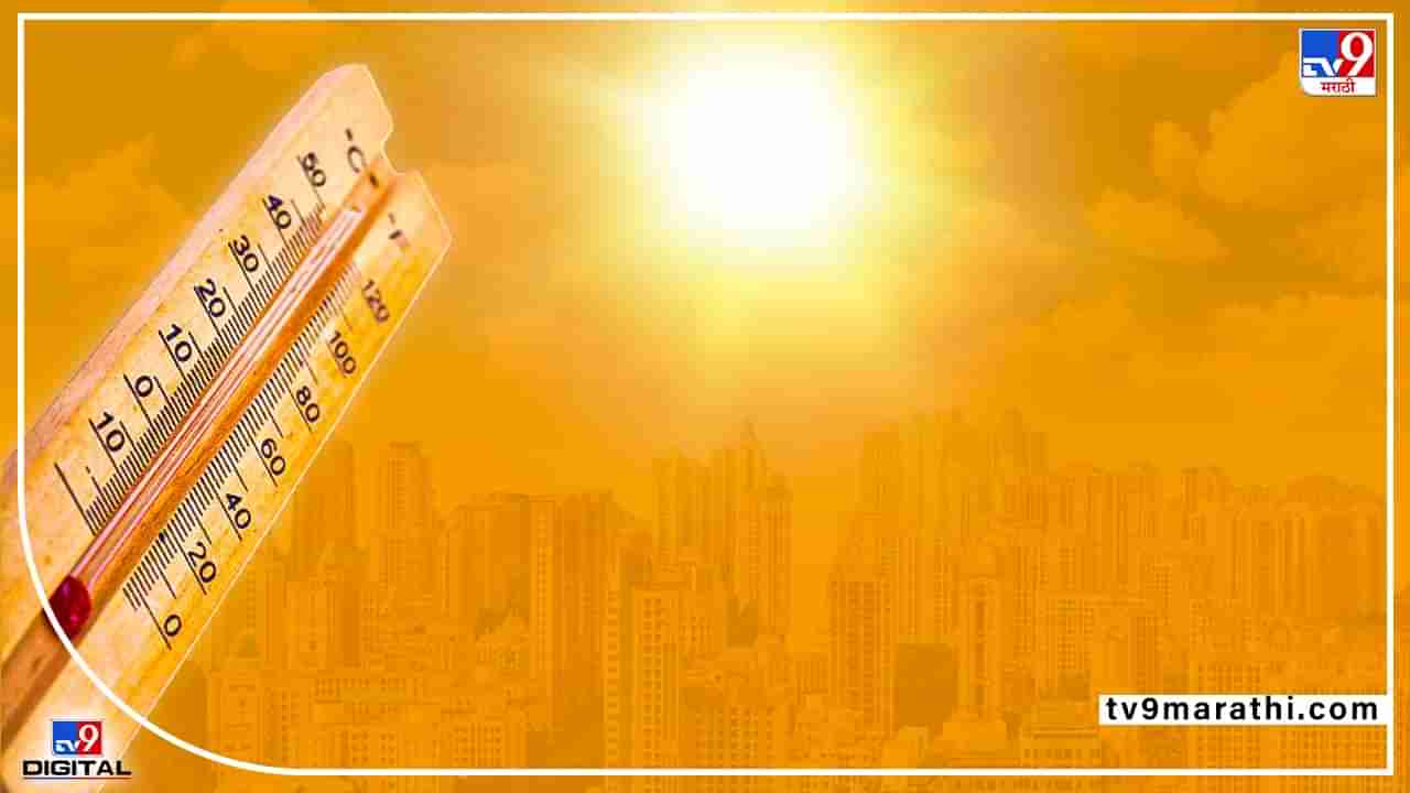 Nagpur Temperature | सूर्य आग ओकतोय, उन्हामुळे वाढले त्वचारोग; कशी घ्याल काळजी?