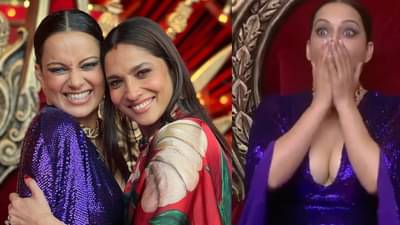 VIDEO: अंकिता लोखंडेने दिली गुड न्यूज? कंगनाच्या शोमध्ये उघड केलं गुपित
