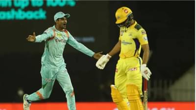 Ruturaj Gaikwad CSK IPL 2022: चेन्नईच्या स्टारची अपयशाची हॅट्ट्रिक, मैदानावर 4 चेंडूंपेक्षा जास्त टिकणं झालं कठीण