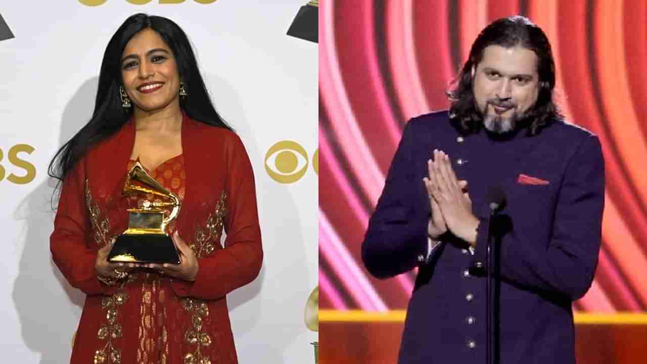 Grammy Awards 2022: भारतीय वंशाच्या फाल्गुनी शाह, रिकी केज यांनी पटकावला प्रतिष्ठित ग्रॅमी पुरस्कार