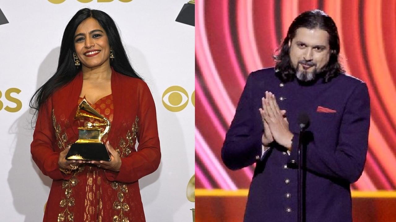 Grammy Awards 2022: भारतीय वंशाच्या फाल्गुनी शाह, रिकी केज यांनी पटकावला प्रतिष्ठित 'ग्रॅमी' पुरस्कार