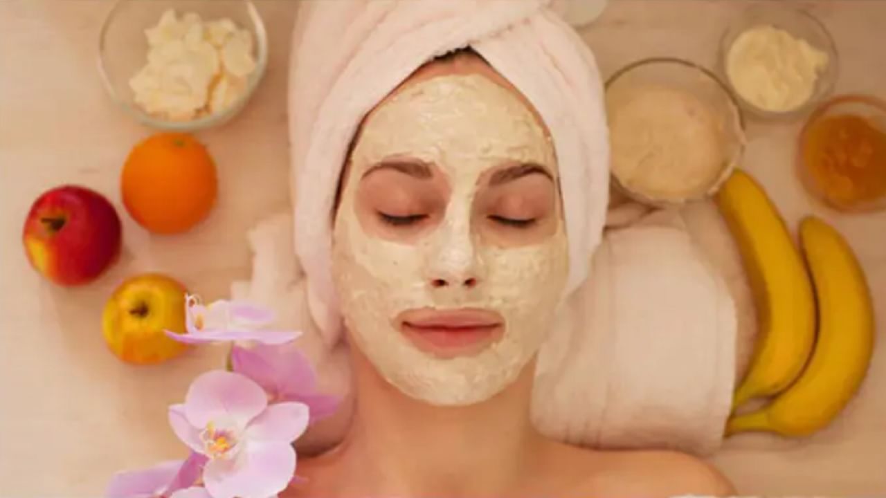 Skin Care Tips दह्यापासून बनवलेले हे फेसपॅक वापरा आणि उन्हाळ्यातही