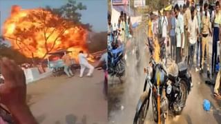 Viral Video : लग्नात मित्रांनी दिल्या अतरंगी भेटवस्तू, नवरी हसली मात्र नवरदेव लाजला!, पाहा गमतीदार व्हीडिओ…