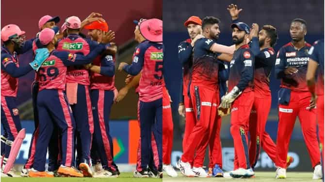 RCB vs RR, Qualifier 2 Live Streaming : जाणून घ्या कधी, कुठे पाहू शकता IPL 2022चा बंगळुरू विरुद्ध राजस्थान सामना
