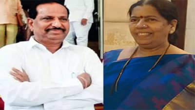 Navi Mumbai मध्ये जबाबदारी नाईकांवर सोपवण्याची शक्यता, गणेश नाईक विरुद्ध मंदा म्हात्रे संघर्ष सुरू