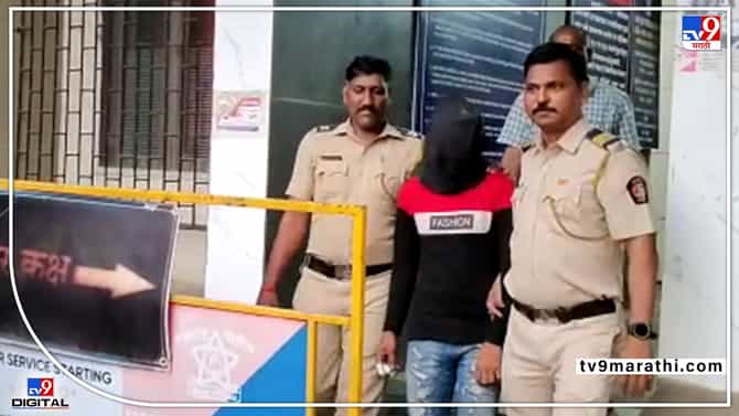तू माझ्याशी बोलत का नाही म्हणत चाकूने वार! नवी मुंबईत एकतर्फी प्रेमातून तरुणीवर हल्ला