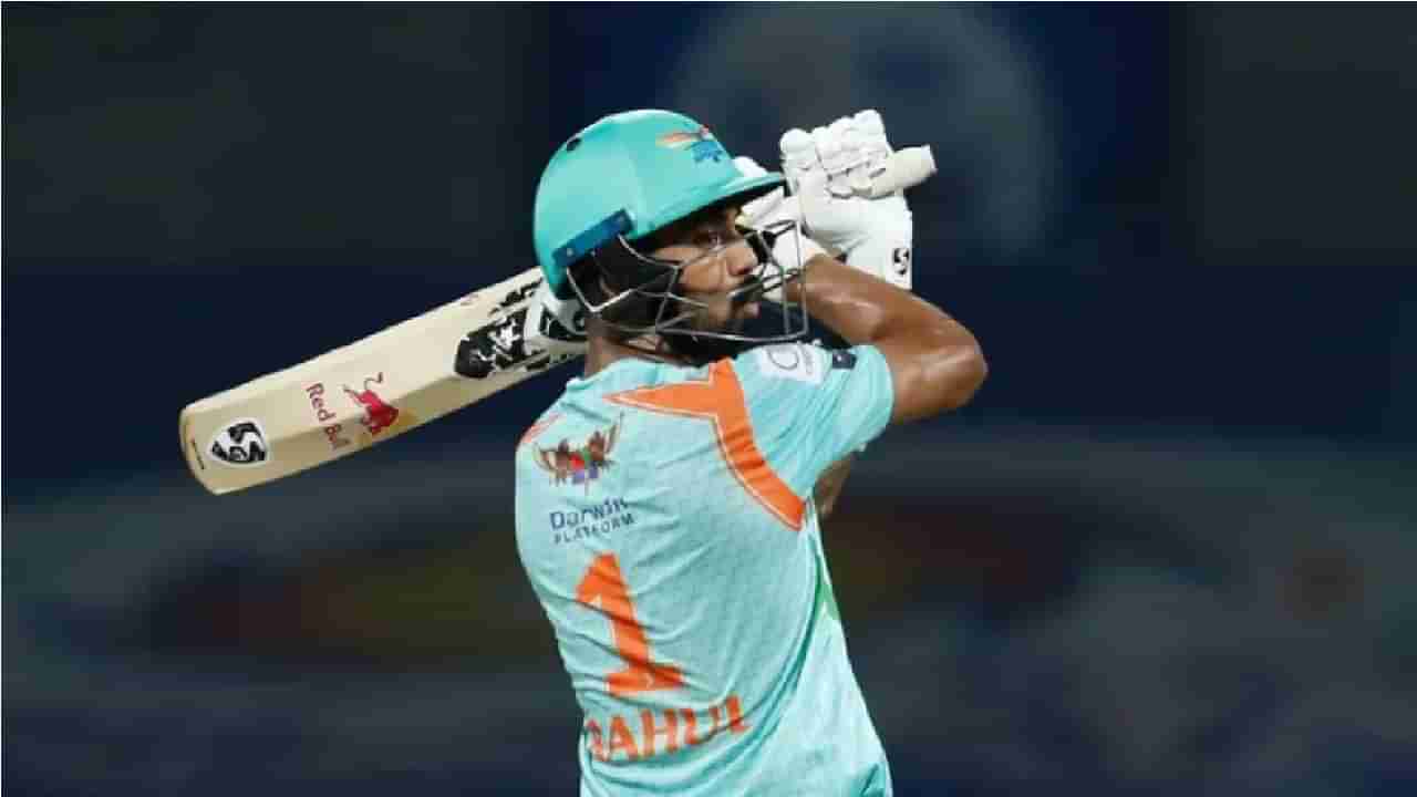 LSG vs SRH KL Rahul: कृणाल पंड्याच्या गोलंदाजीवर केएल राहुलची सुपरमॅन कॅच