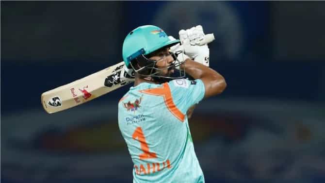 KL Rahul LSG vs SRH: राहुलची कॅप्टन इनिंग, लखनौची नौका किनाऱ्यावर लावली, मागच्या दोन सामन्यांची भरुन काढली कसर