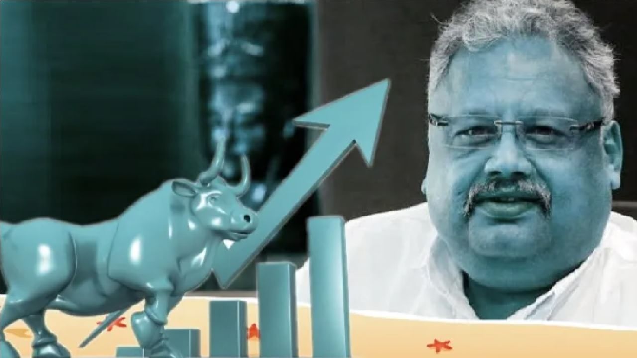 Big Bull Rakesh jhunjhunwala नी दोन कंपन्यांच्या शेअर्समधून एका महिन्यात कमावले 832 कोटी, तुमच्याकडे हे शेअर्स आहेत का?