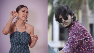 Bigg Boss 15 फेम तेजस्वी प्रकाशचं मराठीत पदार्पण; अभिनय बेर्डेसोबत करणार काम