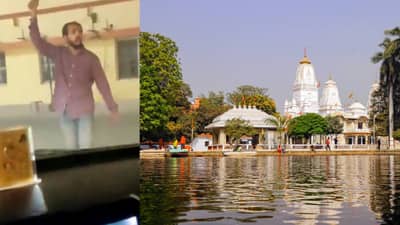 Gorakhnath Temple Attack : गोरखनाथ मंदिर हल्ल्यातील अब्बासी मुर्तझाचं नवी मुंबई कनेक्शन, यूपी पोलिसांचं पथक चौकशीसाठी महाराष्ट्रात