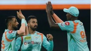 IPL 2022: 'विभीषणा'ने सनरायझर्स हैदराबादला हरवलं! एका षटकात सामना आणि कर्णधाराचा विश्वास जिंकला