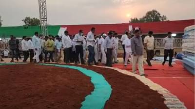 Maharashtra Kesari 2022 : आजपासून महाराष्ट्र केसरीला साताऱ्यात सुरुवात, महिला व पुरुषांसाठी स्वतंत्र बैठक व्यवस्था