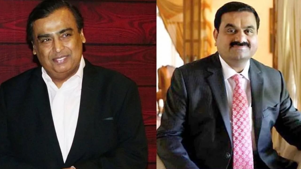 Mukesh Ambani, Gautam Adani : अदानींनी एका झटक्यात कमावले 35 हजार कोटी, अंबानींनी कमावले 100 बिलियन डॉलर्स, नेमकं असं काय झालं?