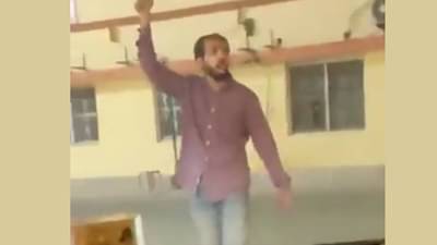 Gorakhnath Temple Attack : आयआयटी मुंबईतून शिक्षण, नवी मुंबईत वास्तव्य, पेट्रोकेमिकल्स कंपन्यात नोकरी, कोण आहे अब्बासी मुर्तझा