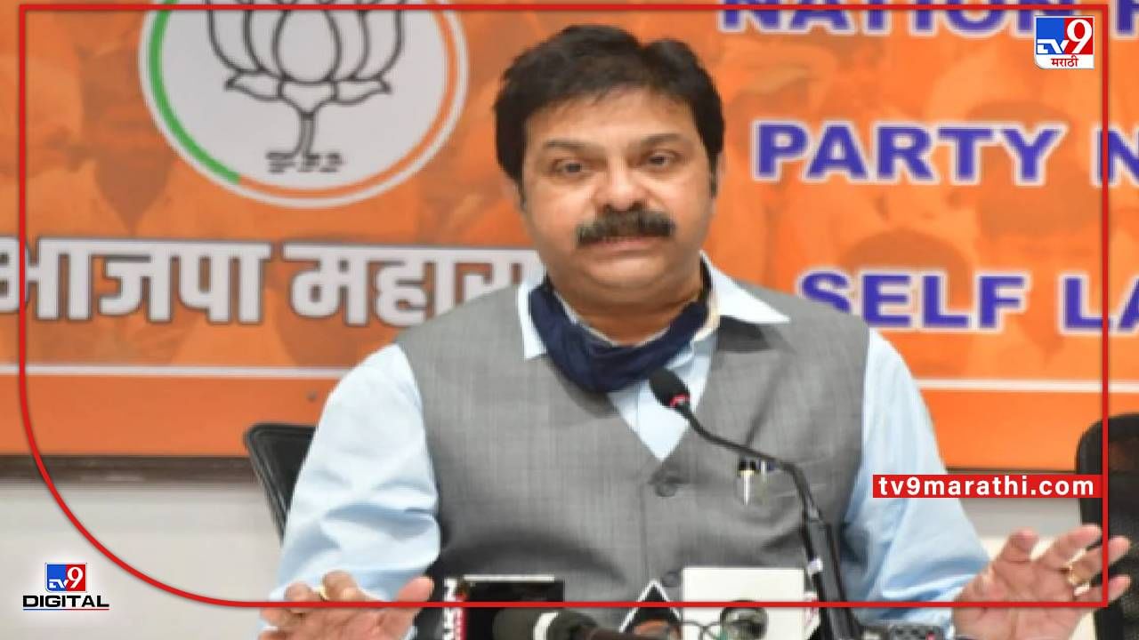 Prasad Lad on Shivsena: शिवसेनेचे 18 पैकी 14 खासदार आमच्या संपर्कात, योग्य वेळी जाहीर करू; प्रसाद लाड यांचा दावा