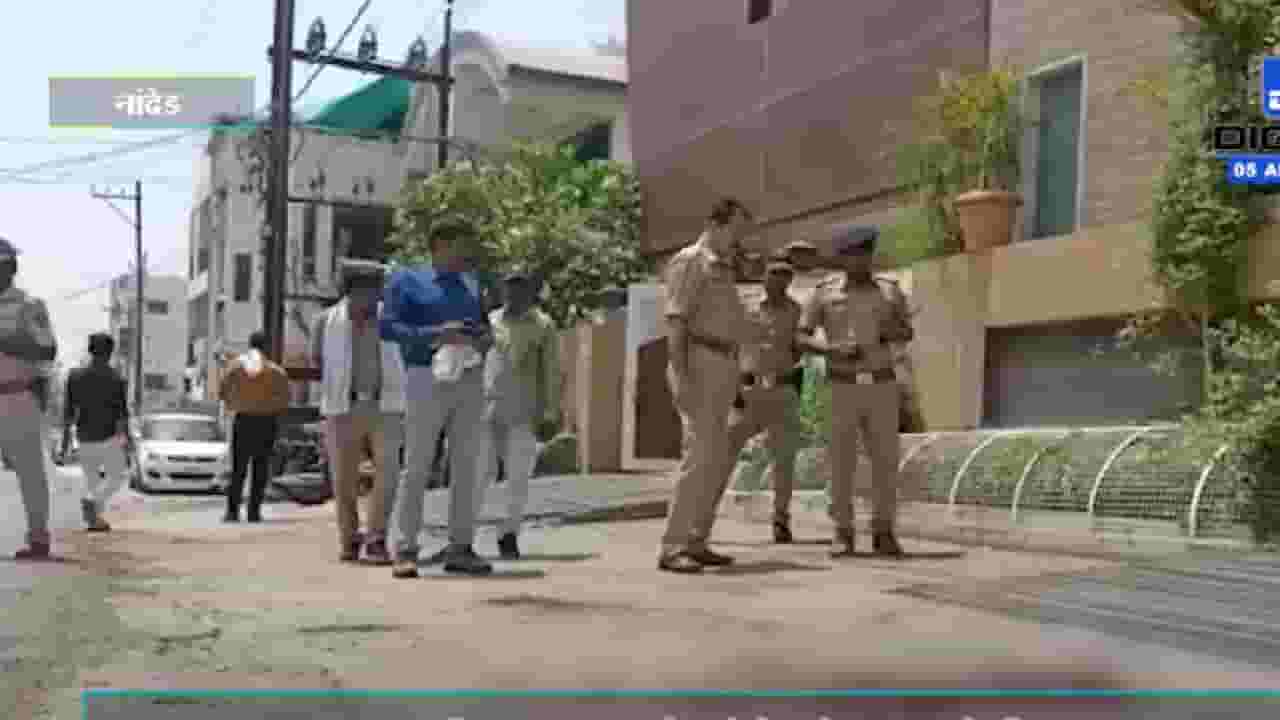 Sanjay Biyani: गोळीबारात गंभीर जखमी बिल्डरचा मृत्यू, नांदेडमध्ये खळबळ