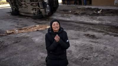 Ukraine: रशियन सैनिकांकडून युक्रेनी मुलींवर बलात्कार व हत्या, मृतदेहांवर लावले जातायत स्वस्तिकचे निशाण; युक्रेनच्या महिला खासदारांचा आरोप