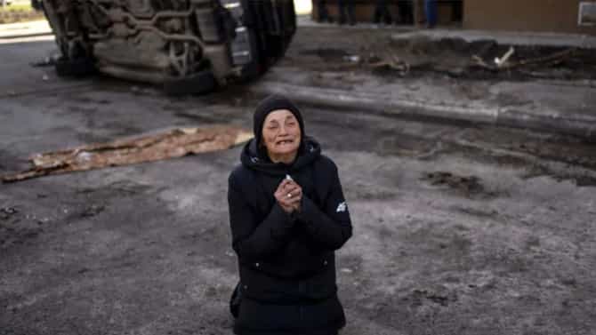 Ukraine: रशियन सैनिकांकडून युक्रेनी मुलींवर बलात्कार व हत्या, मृतदेहांवर लावले जातायत स्वस्तिकचे निशाण; युक्रेनच्या महिला खासदारांचा आरोप
