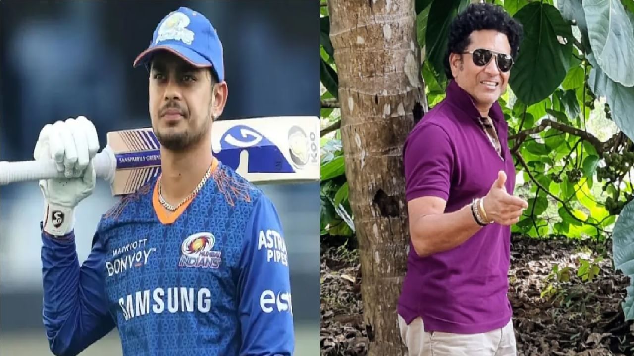 Mumbai Indians IPL 2022: सचिन समोर Ishan Kishan ने दिली शिवी, त्यानंतर पुढे काय घडलं? ते इशानने सांगितलं