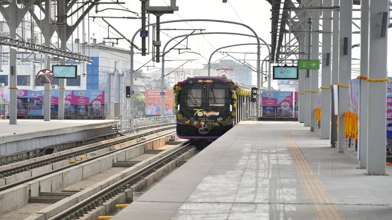 Pune metro : मेट्रो स्थानके होणार अस्सल पुणेरी; स्थानकांवर प्रतिबिंबित होईल पुण्याची ओळख!