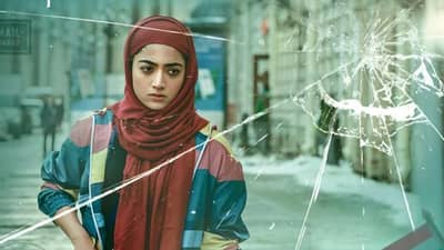 Rashmika Mandanna: वाढदिवशी रश्मिकाने चाहत्यांना दिली भेट; साकारणार काश्मिरी मुस्लीम तरुणीची भूमिका