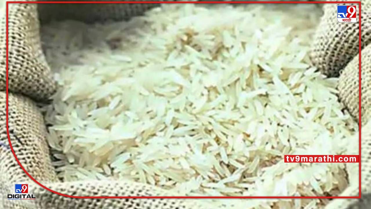 Basmati Rice: बासमती तांदळाच्या निर्यातीचा मार्ग मोकळा, कृषी शास्त्रज्ञांची संशोधन आले कामी..!