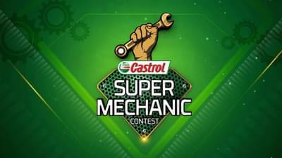 कॅस्ट्रॉल सुपर मेकॅनिक 2021: अंतिम फेरीत 50 मेकॅनिक्स दाखल
